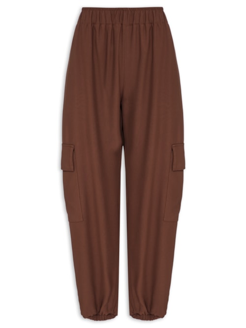 Calça Feminina Hyalo I26 - Marrom