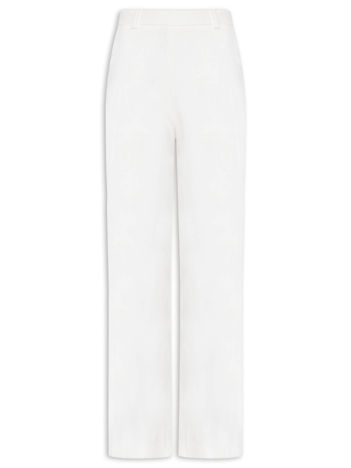 Calça Feminina Iara - Branco
