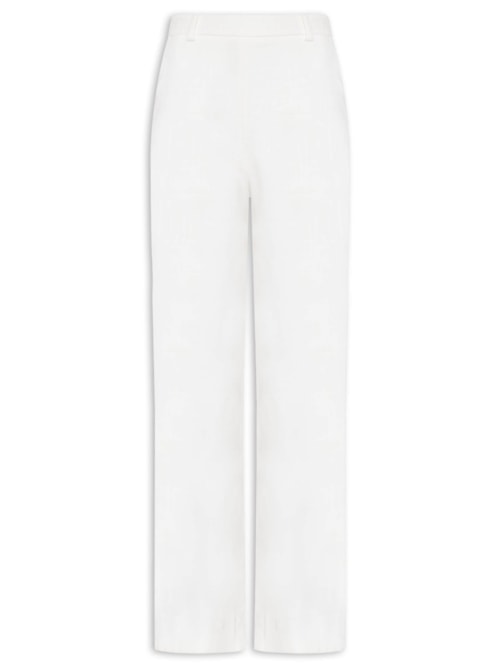 Calça Feminina Iara - Branco