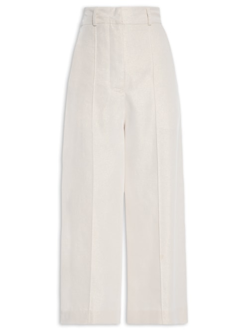 Calça Feminina Iara - Off White