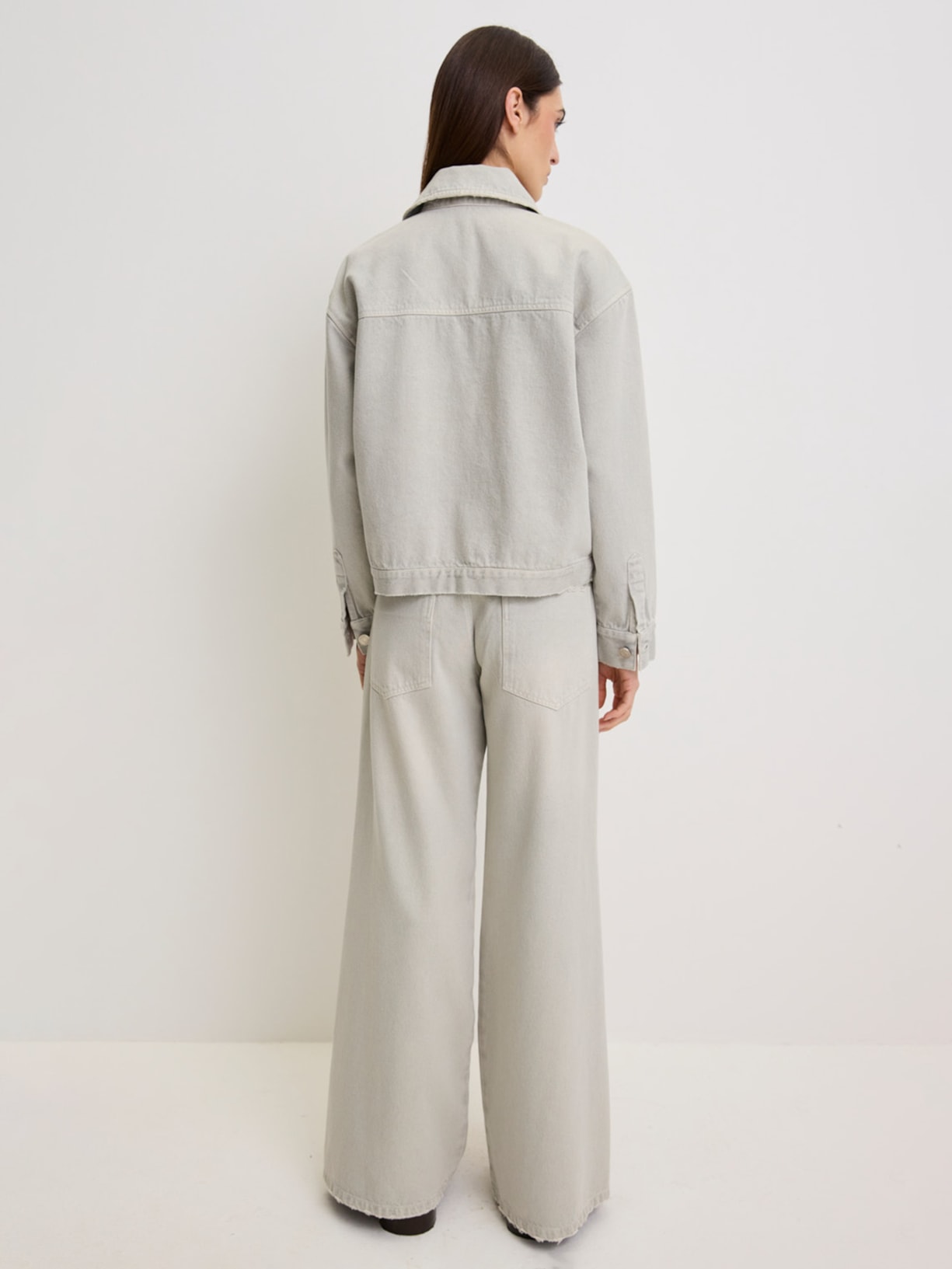 Calça Feminina Ice I26 Cinza Mixed