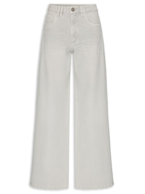 Calça Feminina Ice I26 - Cinza
