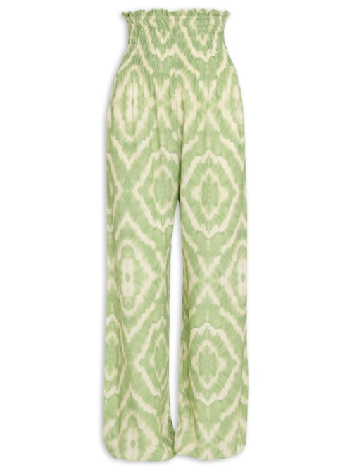 Calça Feminina India - Verde
