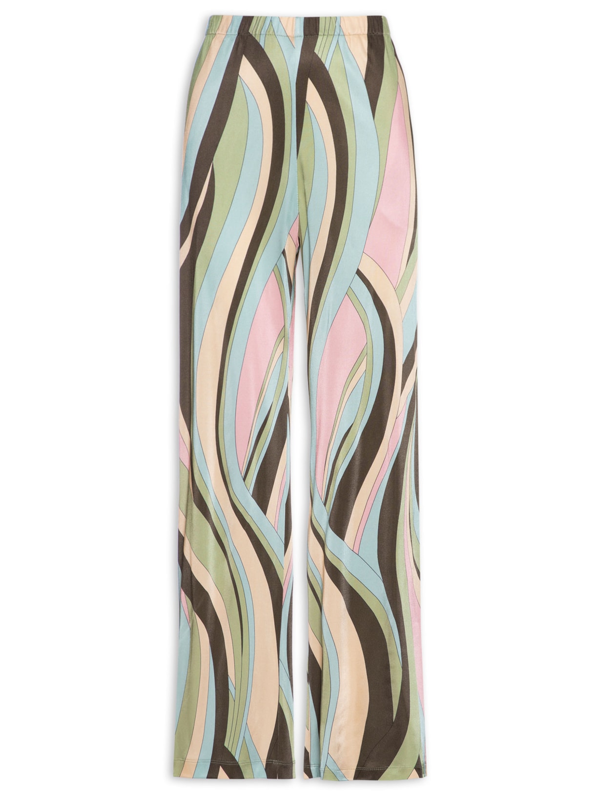 Calça Feminina Infinity - Azul