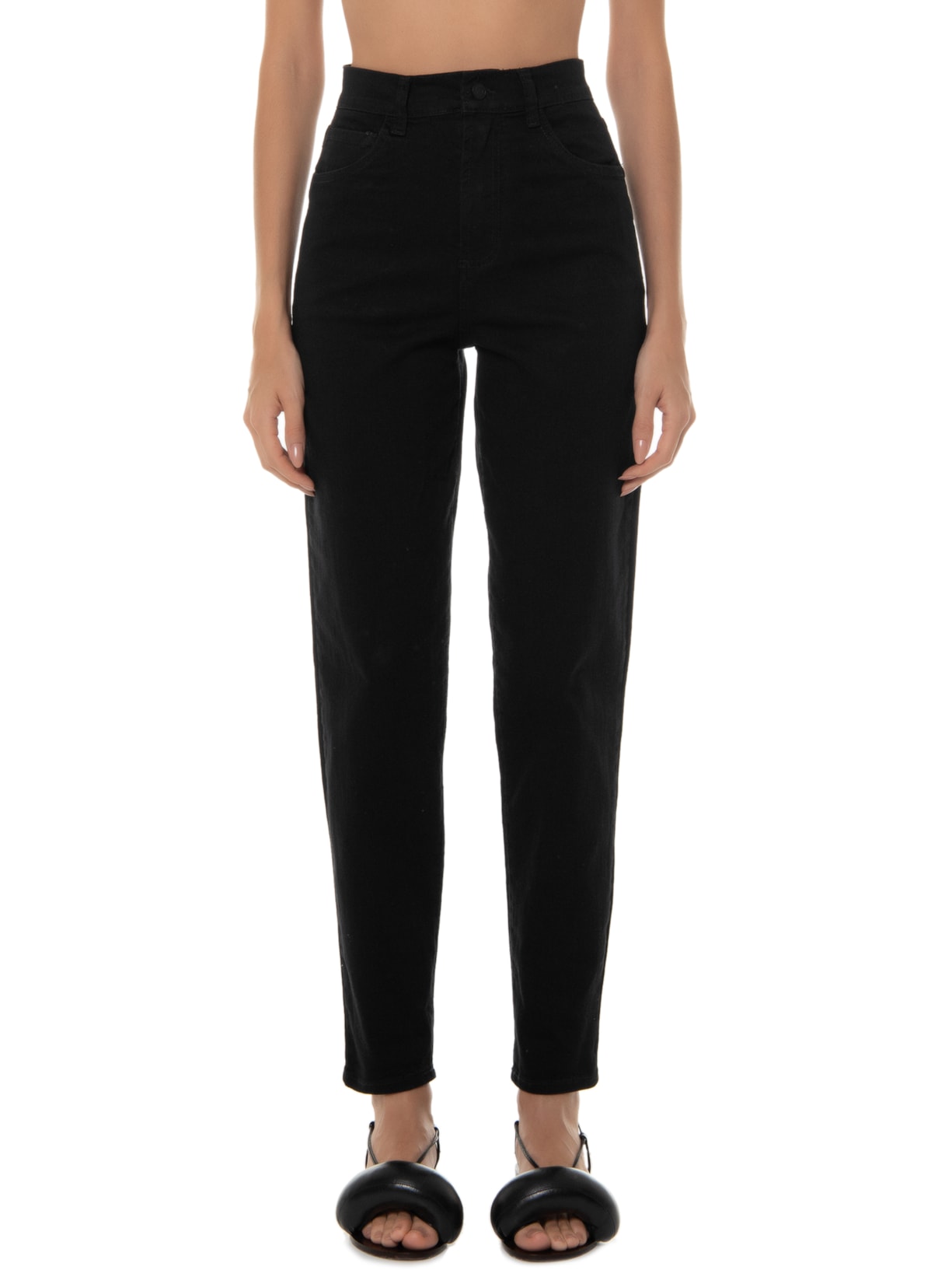 Calça Feminina Ipanema Black Preto Osklen