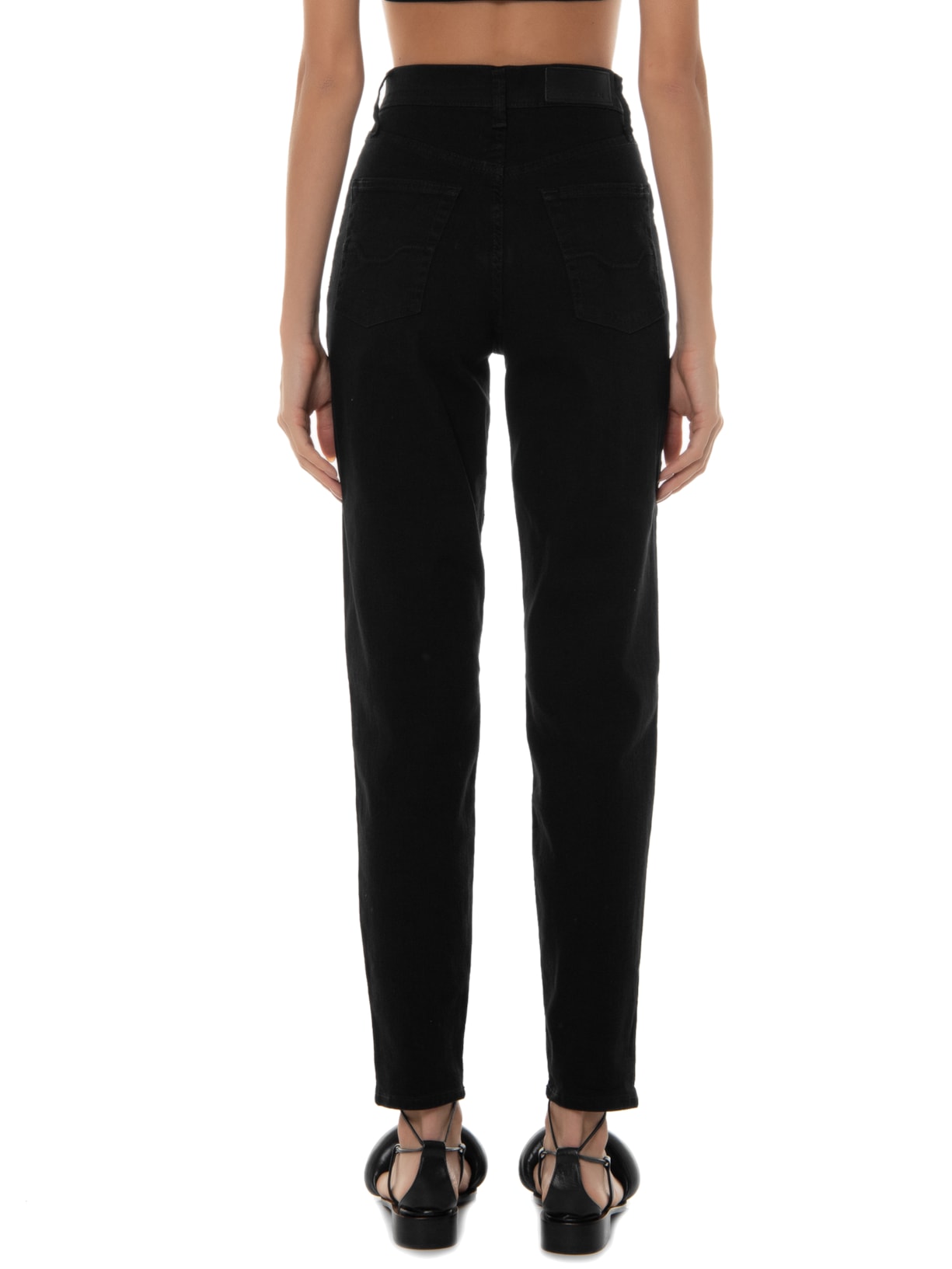 Calça Feminina Ipanema Black Preto Osklen