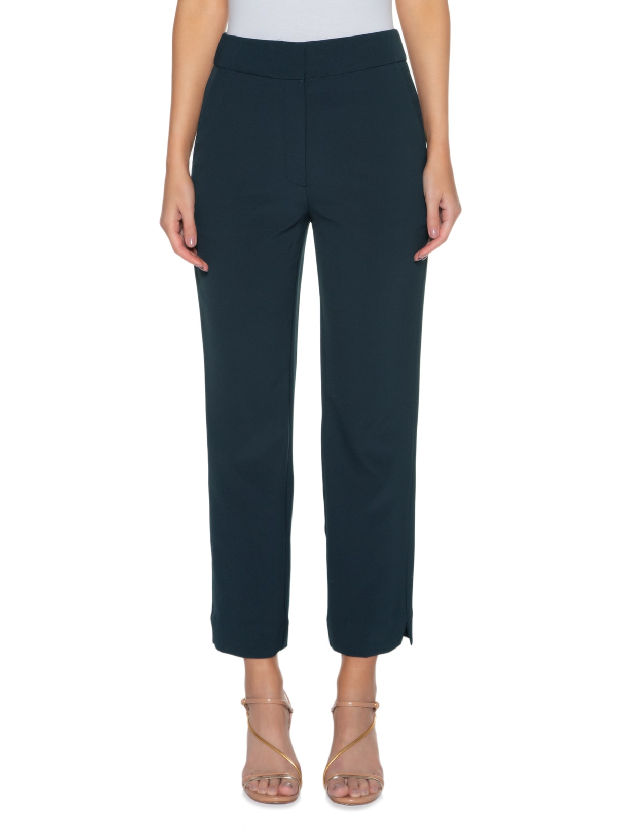 Calça Feminina Irina V Azul Le Lis