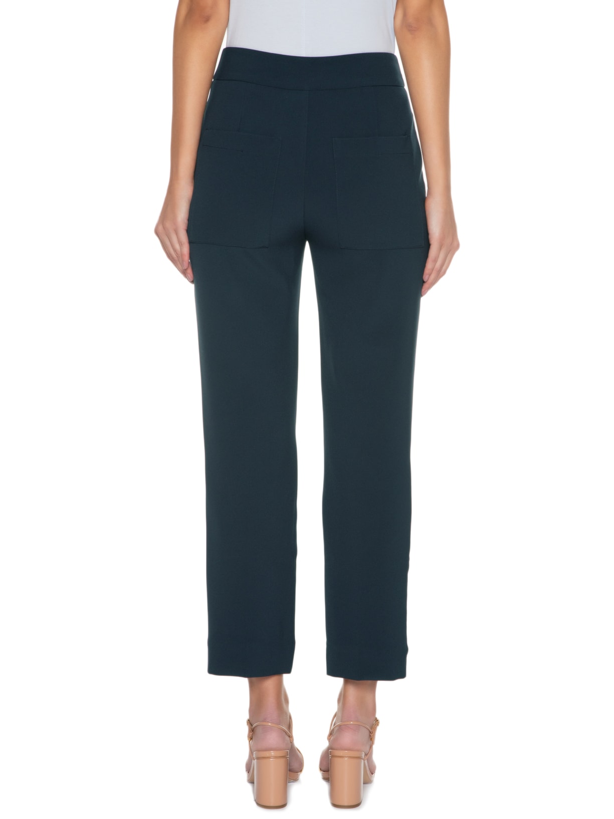 Calça Feminina Irina V Azul Le Lis