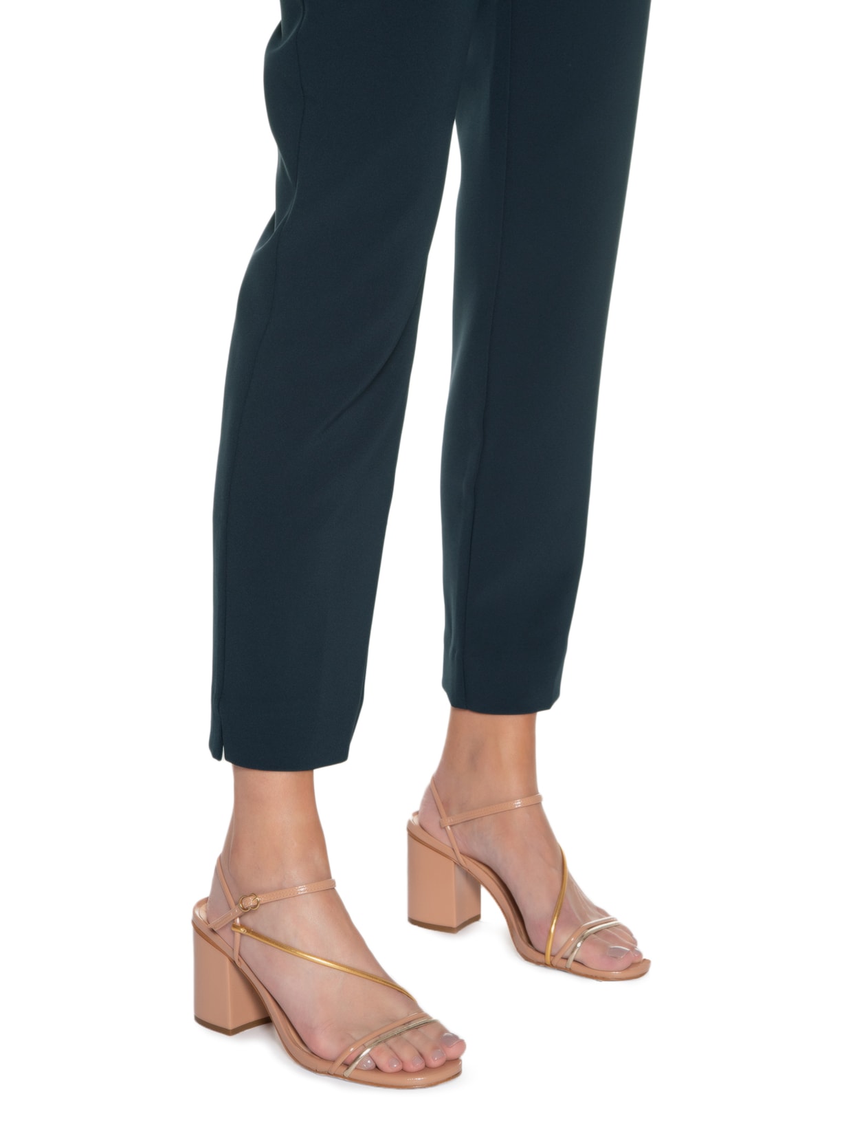 Calça Feminina Irina V Azul Le Lis