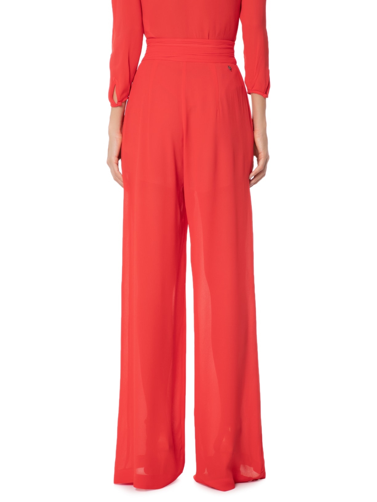 Calça Feminina Isa Vermelho Le Lis