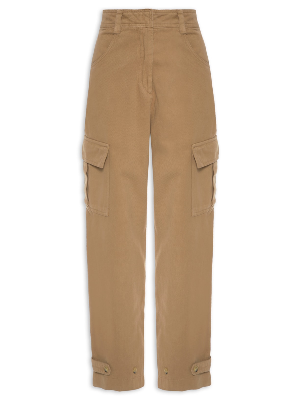 Calça Feminina Isabel - Marrom