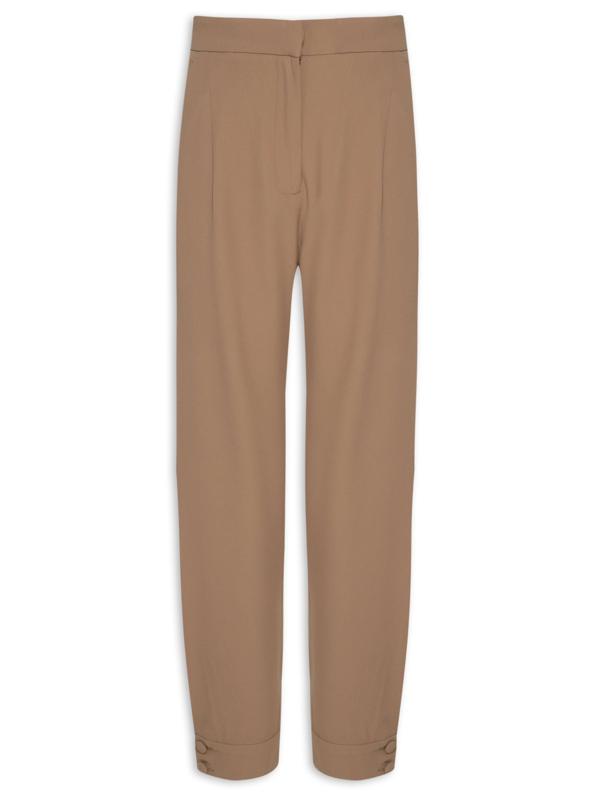 Calça Feminina Isabel - Marrom