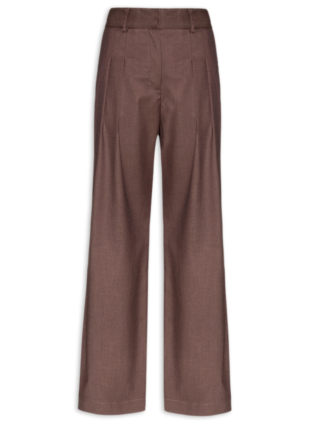 Calça Feminina Isabella - Marrom