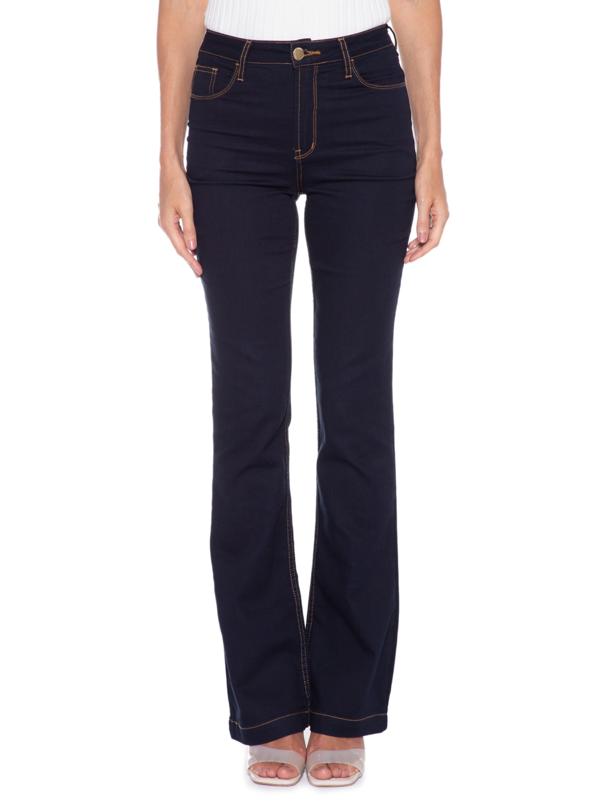 Calça Feminina Isis Azul Iorane