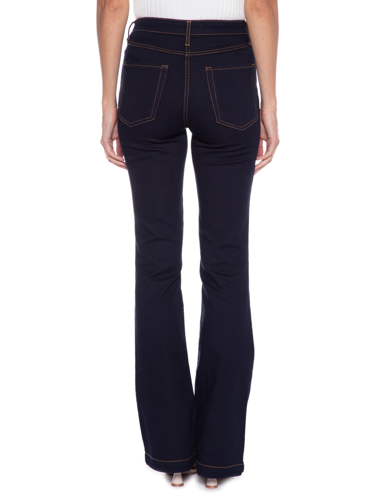 Calça Feminina Isis Azul Iorane