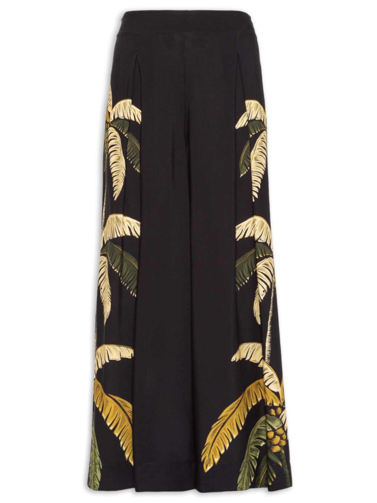 Calça Feminina Itacare - Preto