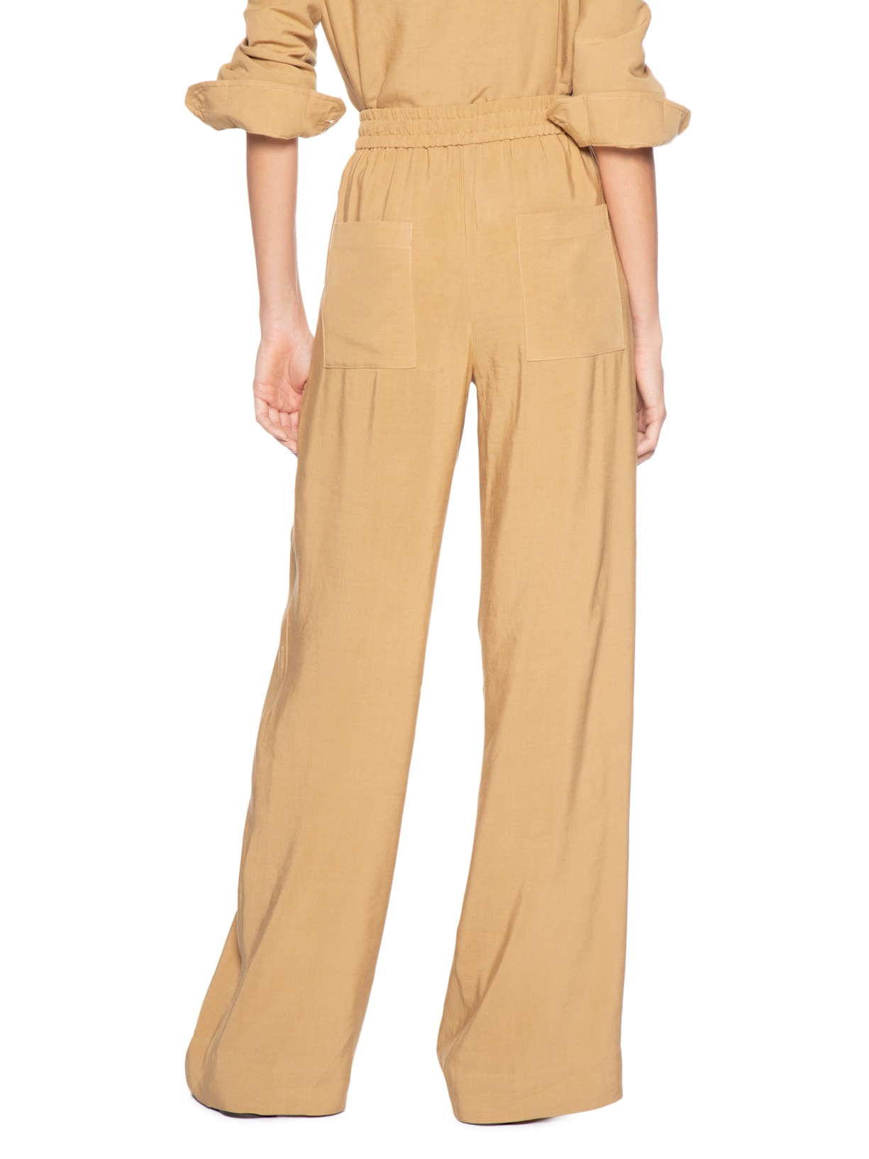 Calça Feminina Ivete II Amarelo Le Lis