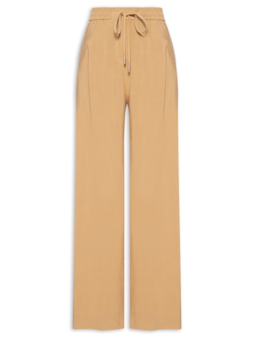 Calça Feminina Ivete II - Amarelo