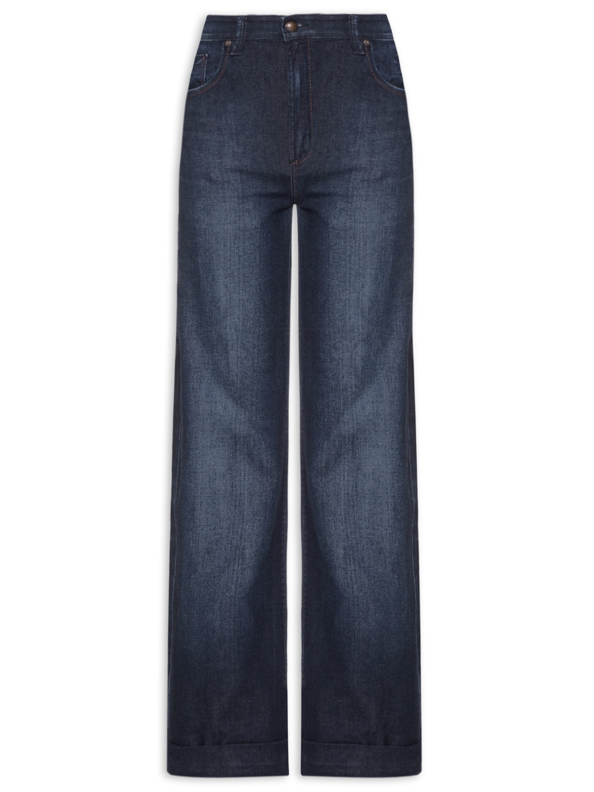 Calça Feminina Ivy - Azul