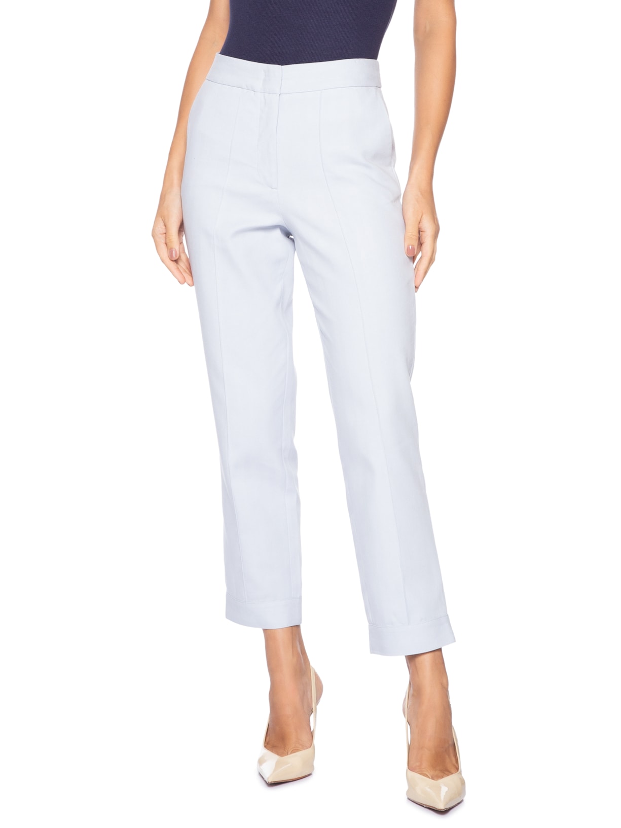 Calça Feminina Ivy Azul Le Lis