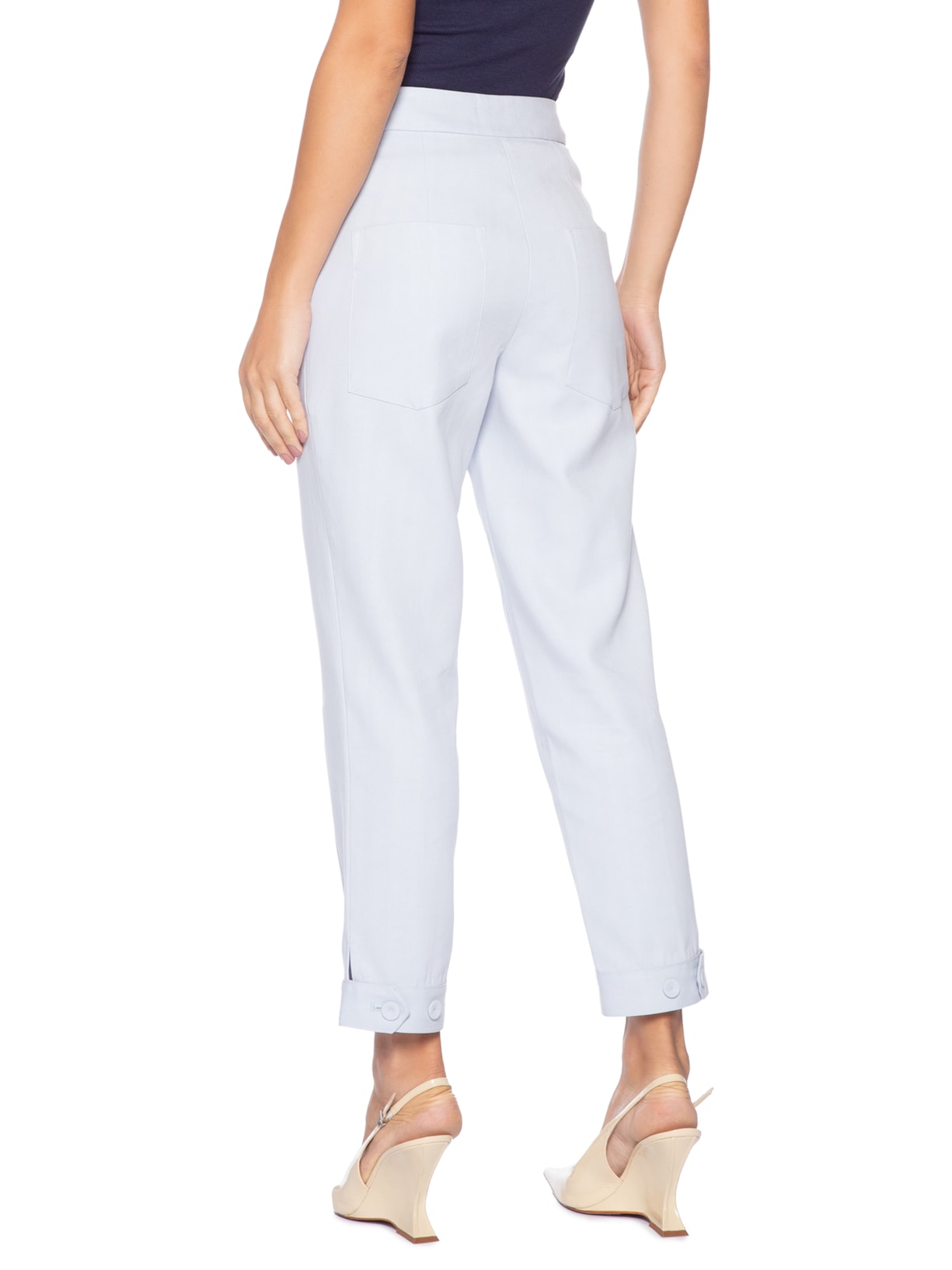 Calça Feminina Ivy Azul Le Lis