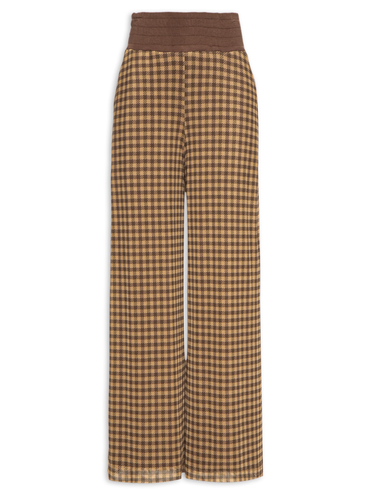 Calça Feminina Izabela - Marrom