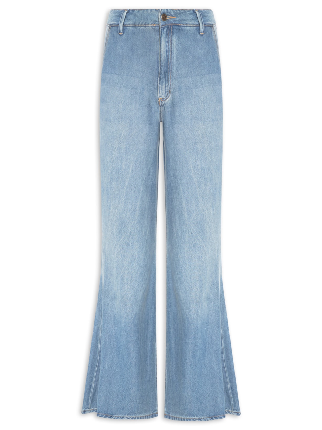 Calça Feminina Jade - Azul