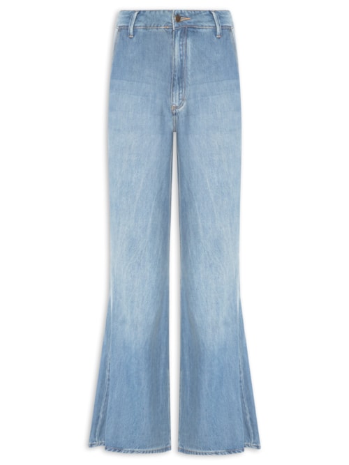 Calça Feminina Jade - Azul