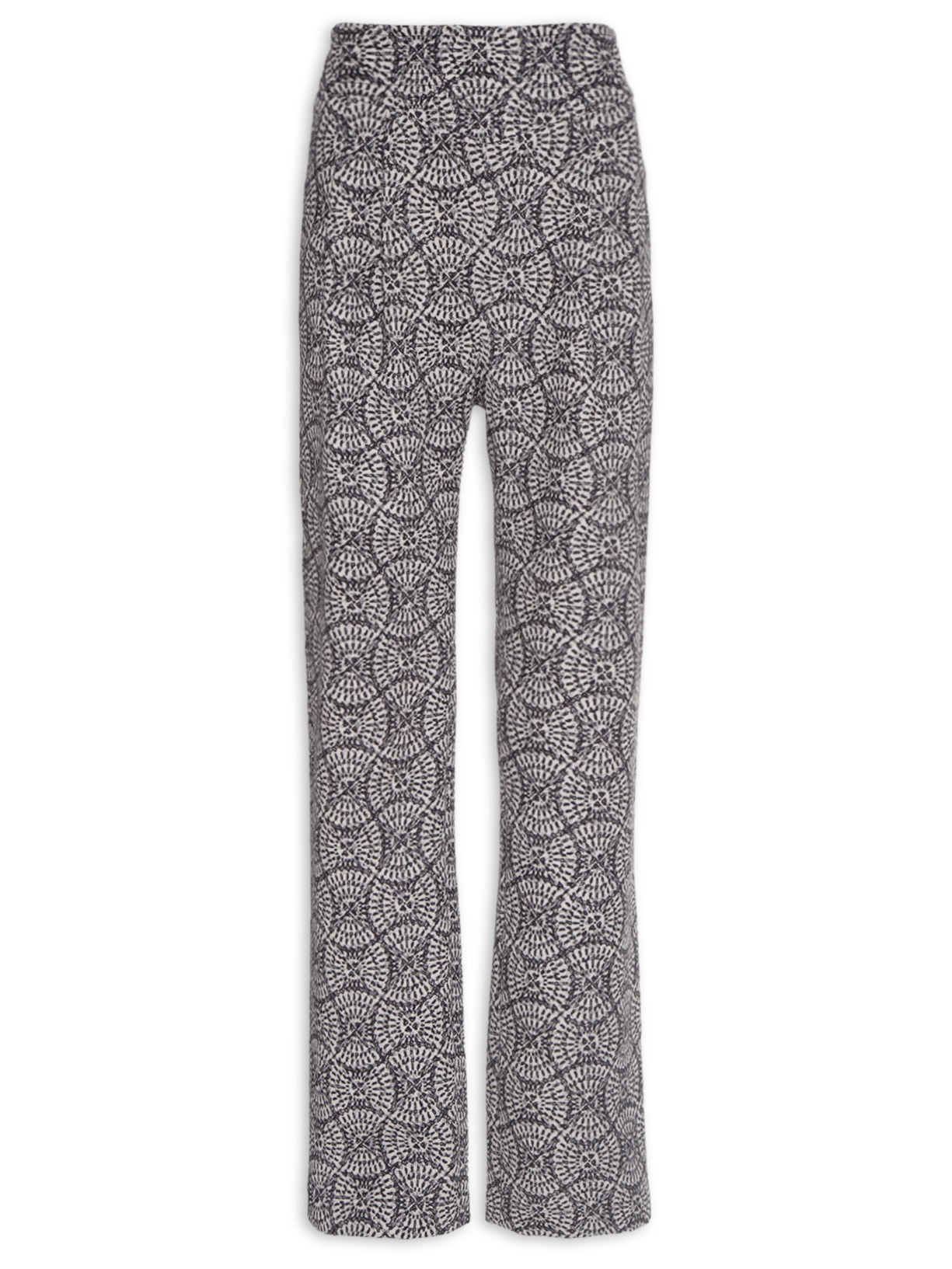 Calça Feminina Jade - Cinza