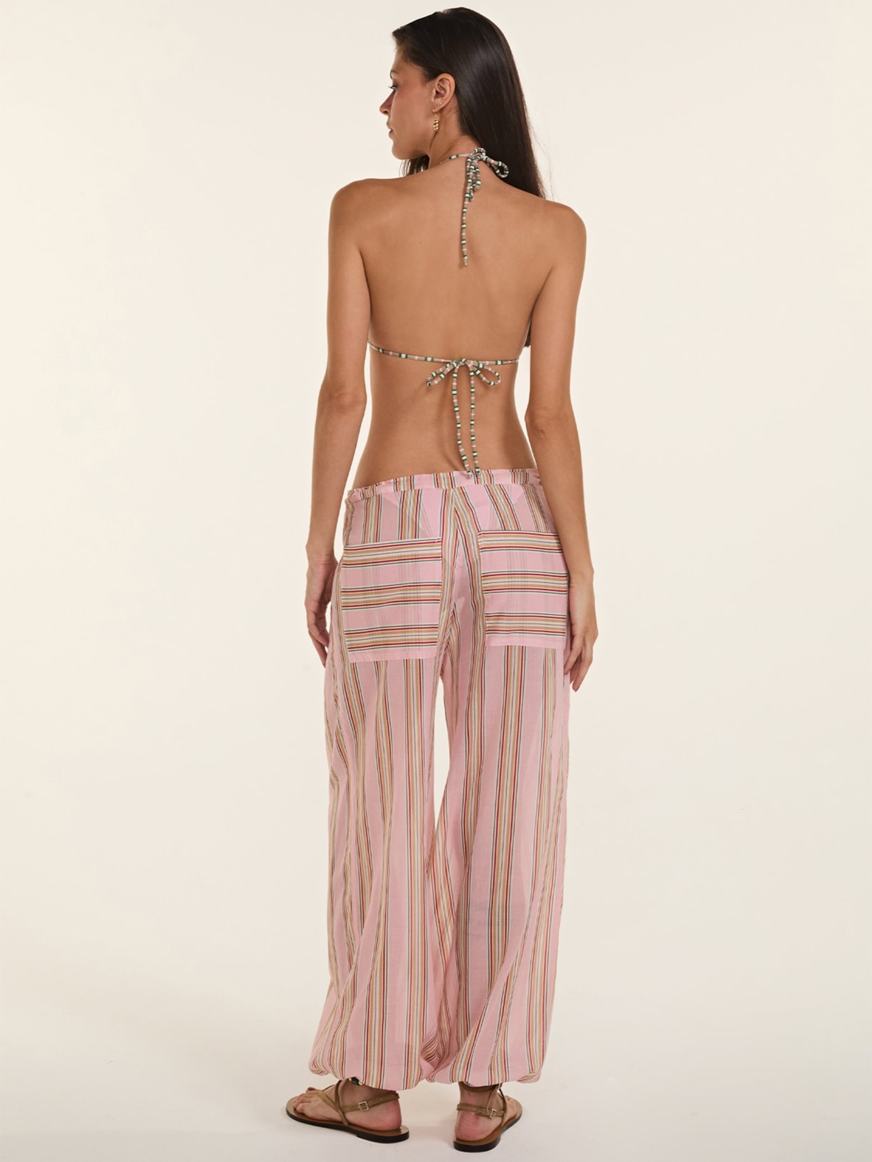 Calça Feminina Jade Rosa Triya