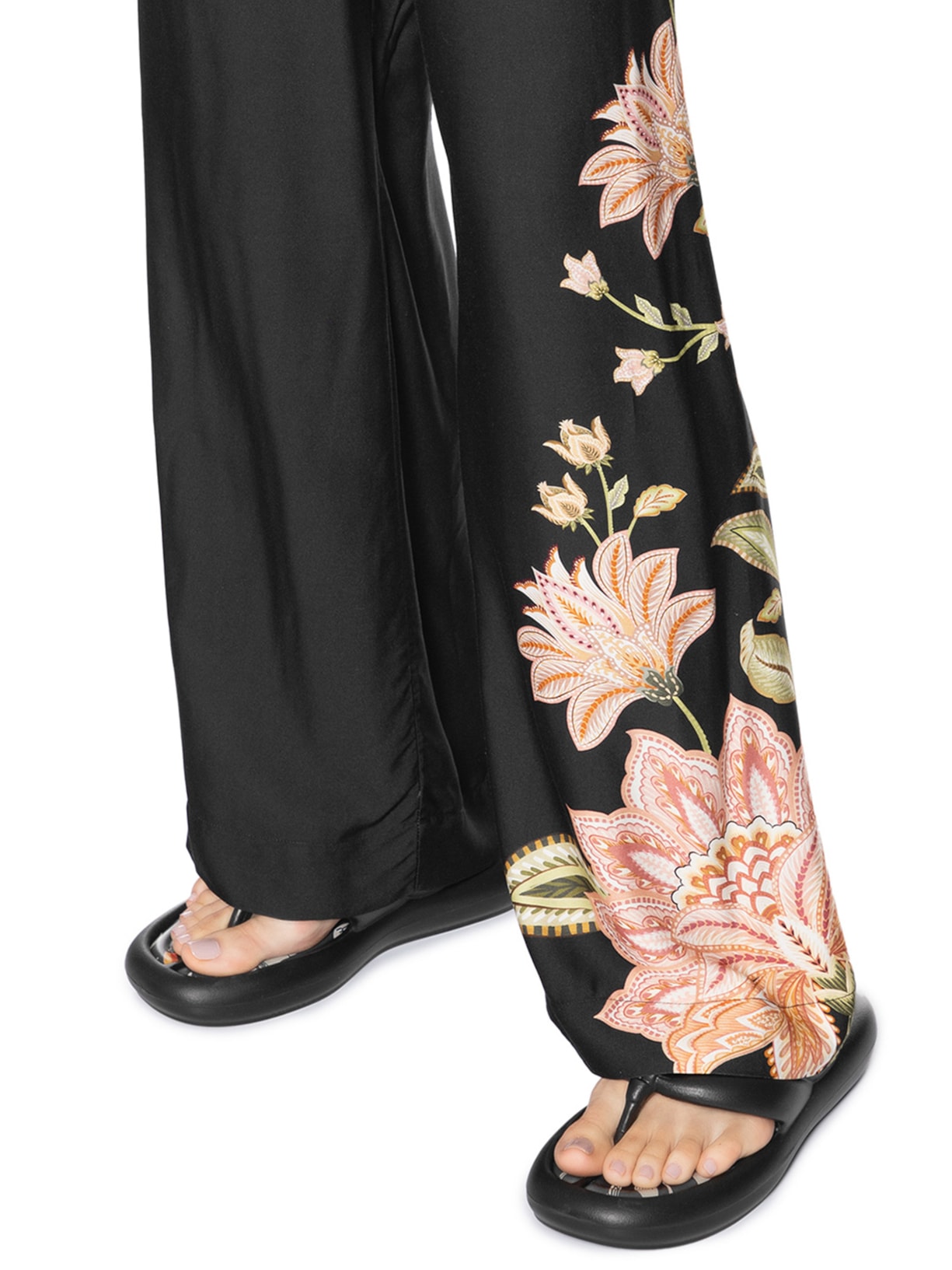 Calça Feminina Jamile Preto Farm