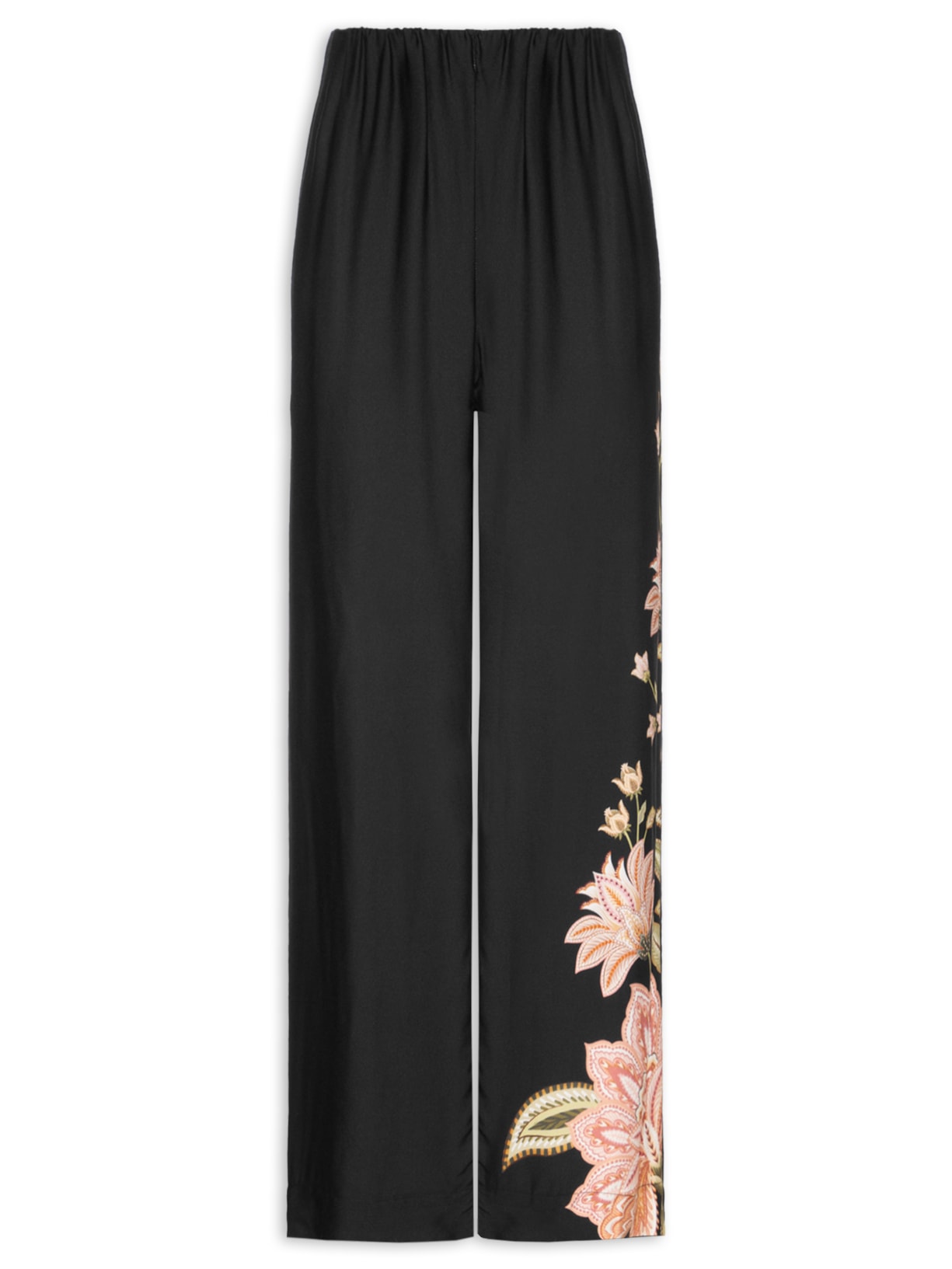 Calça Feminina Jamile - Preto