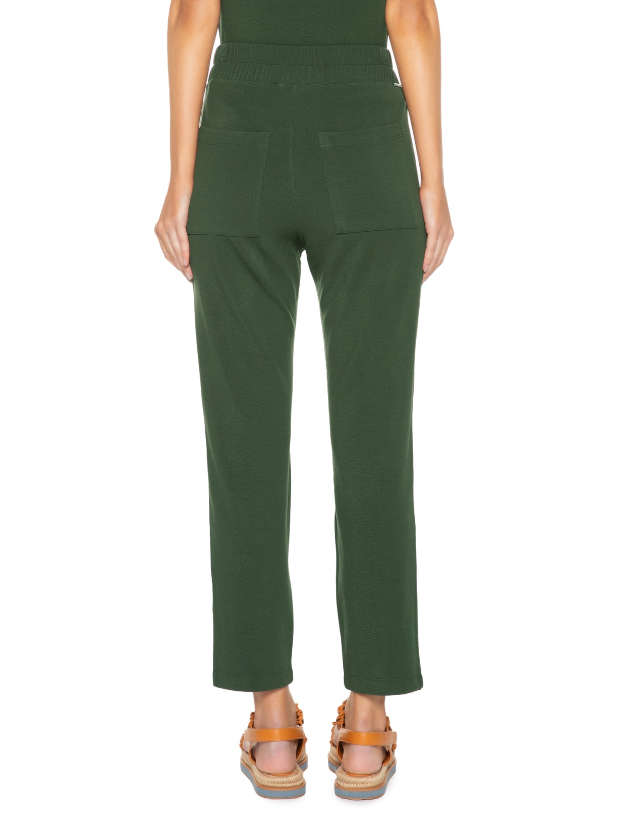 Calça Feminina Jana Verde Le Lis