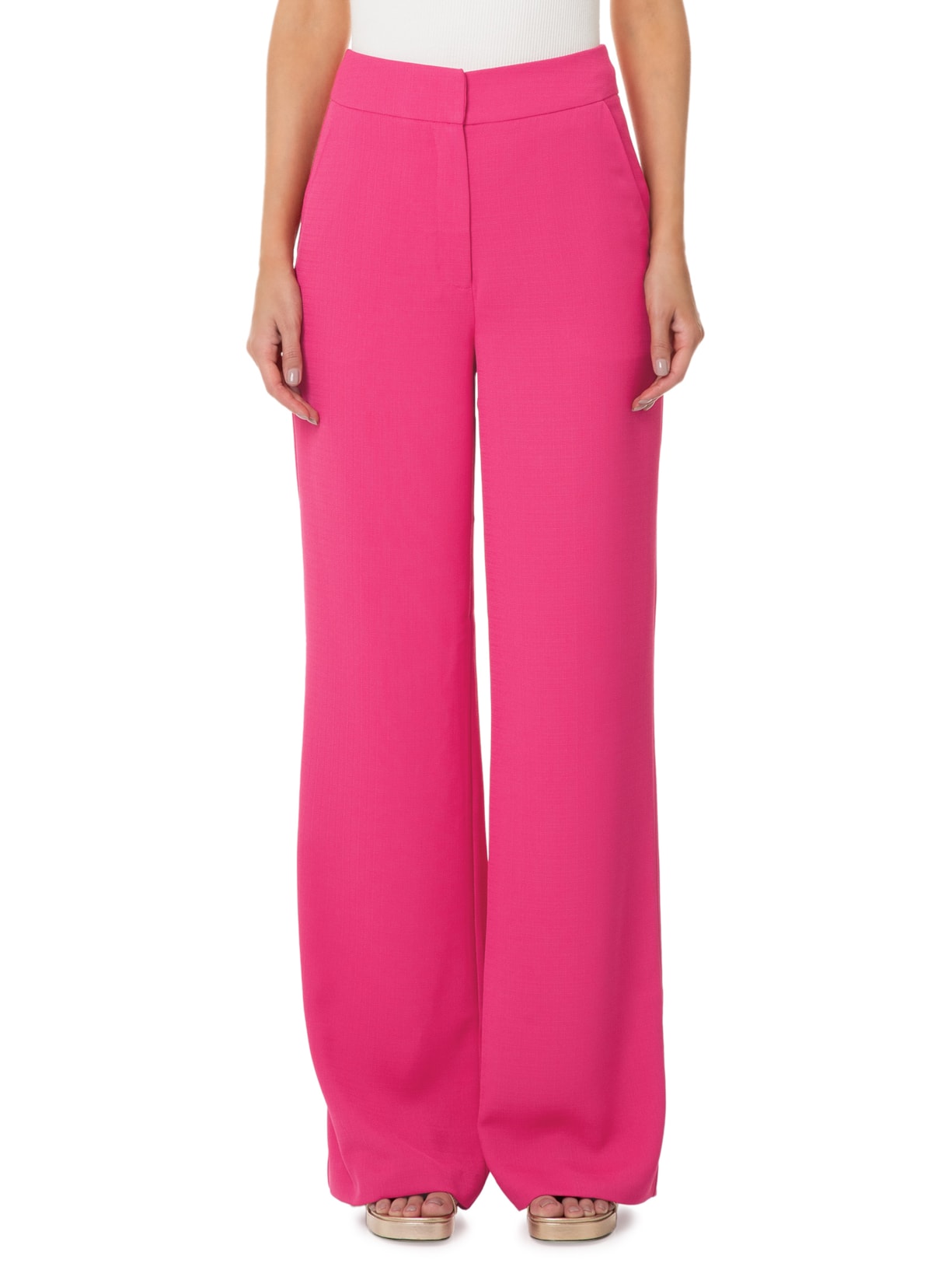 Calça Feminina Janaina Ii Rosa Le Lis