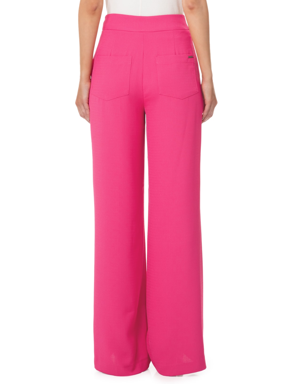 Calça Feminina Janaina Ii Rosa Le Lis