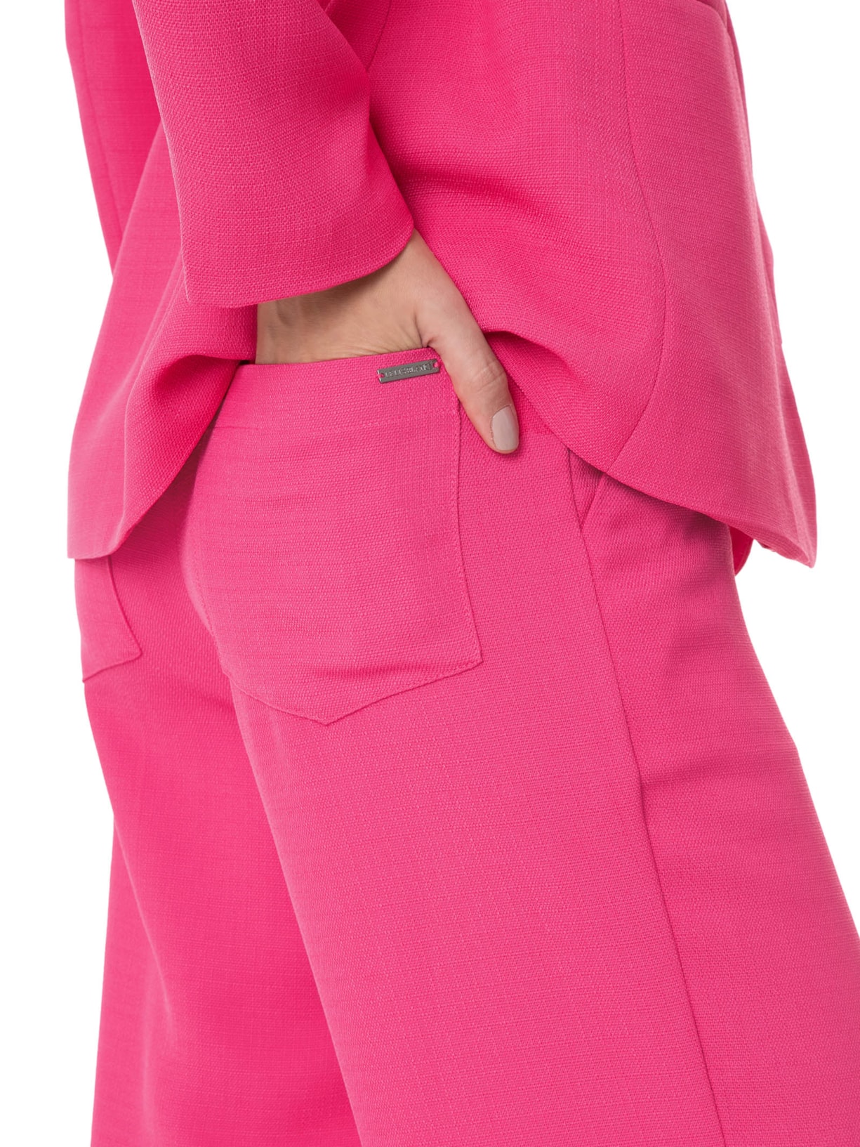 Calça Feminina Janaina Ii Rosa Le Lis