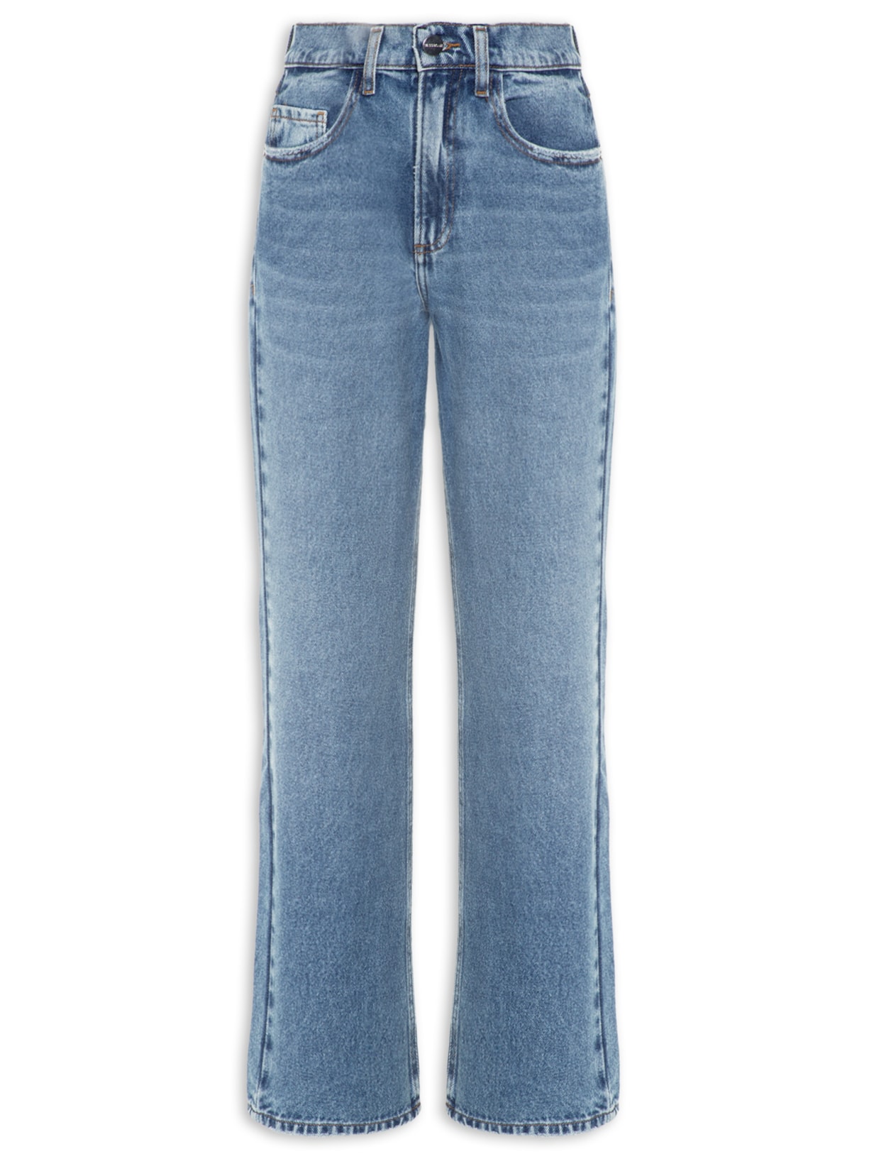 Calça Feminina Jany - Azul