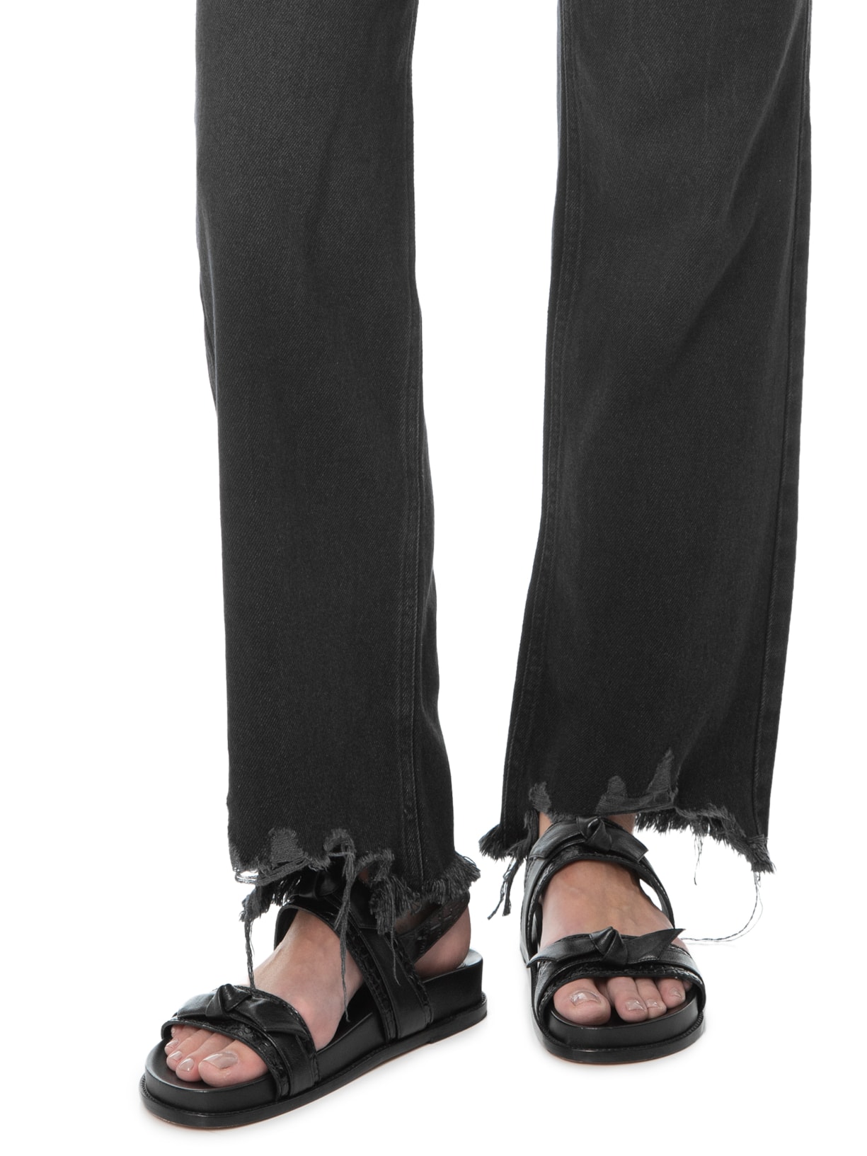 Calça Feminina Jany Black Preto Le Lis