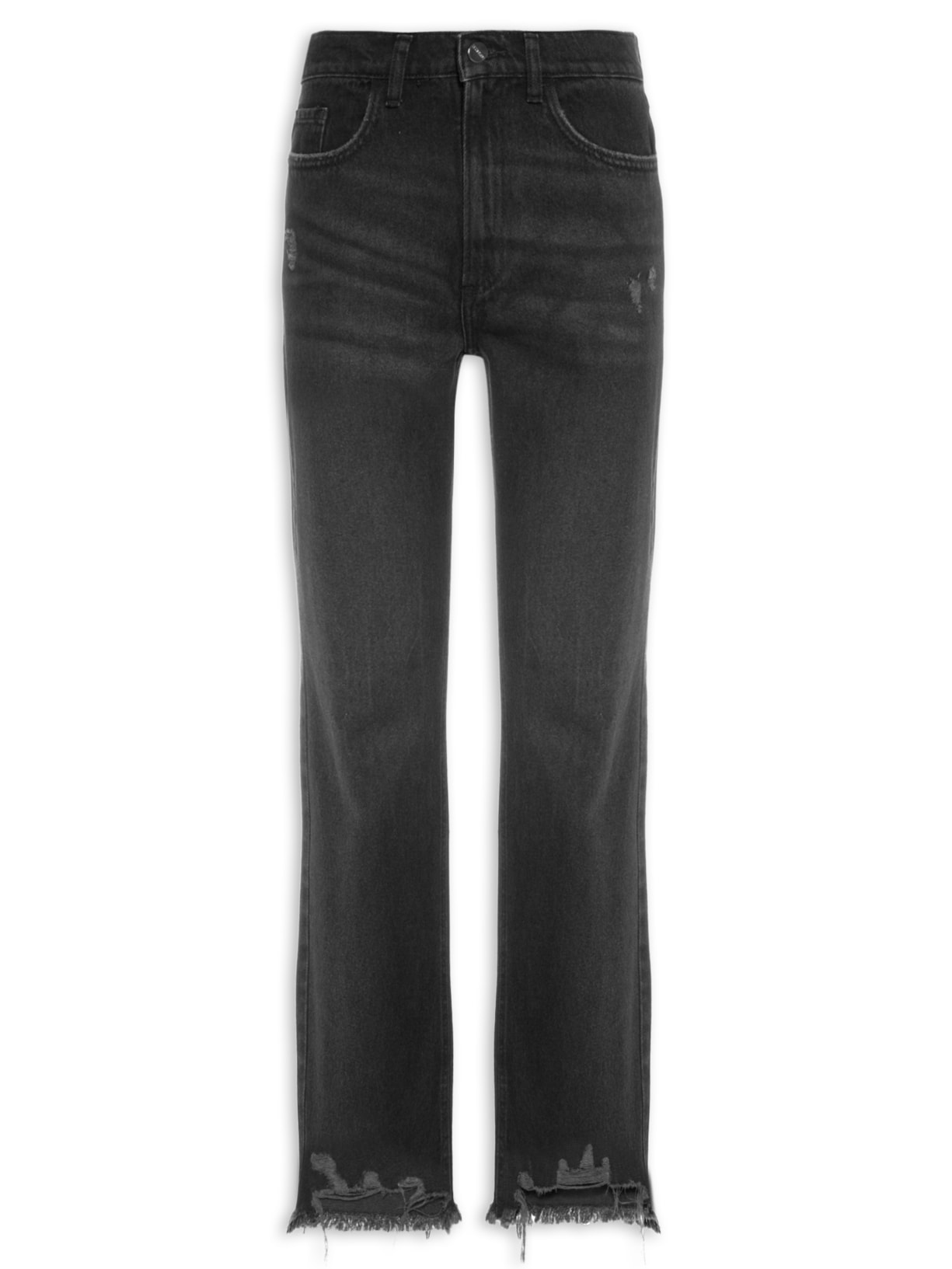 Calça Feminina Jany Black Preto Le Lis