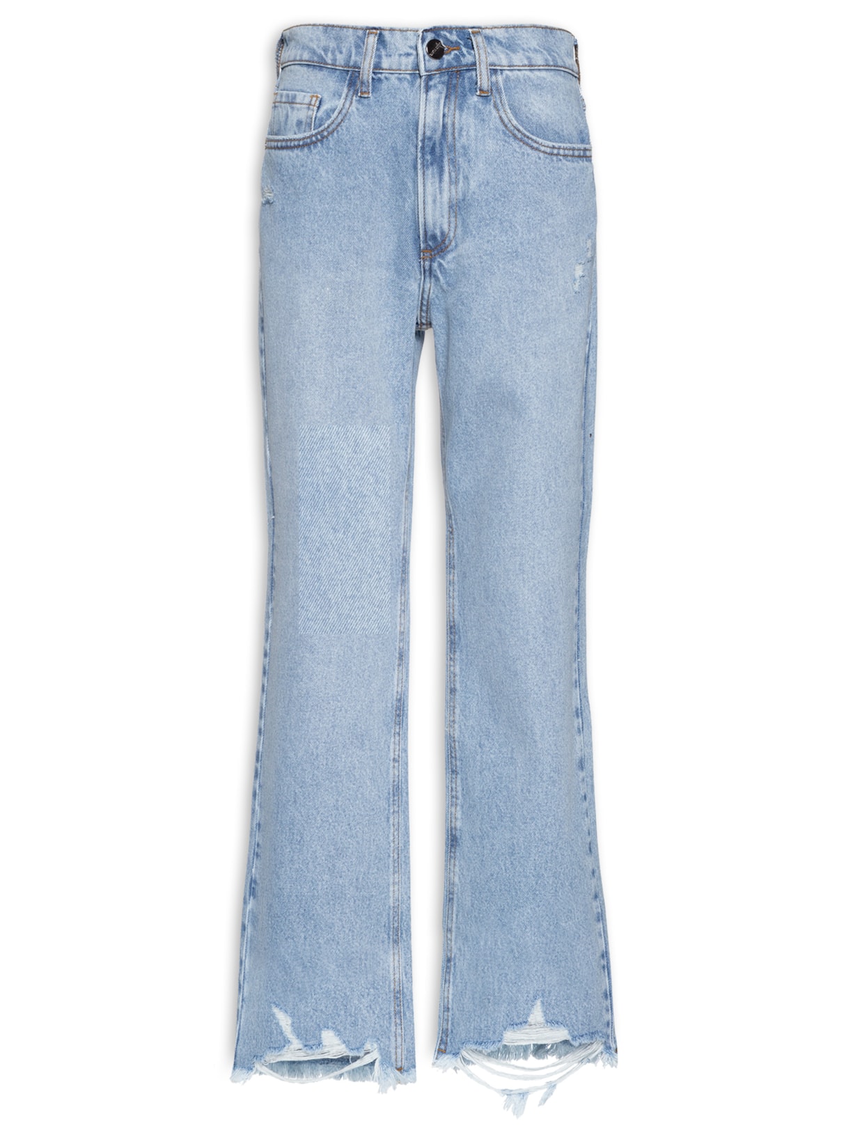 Calça Feminina Jany Clara - Azul