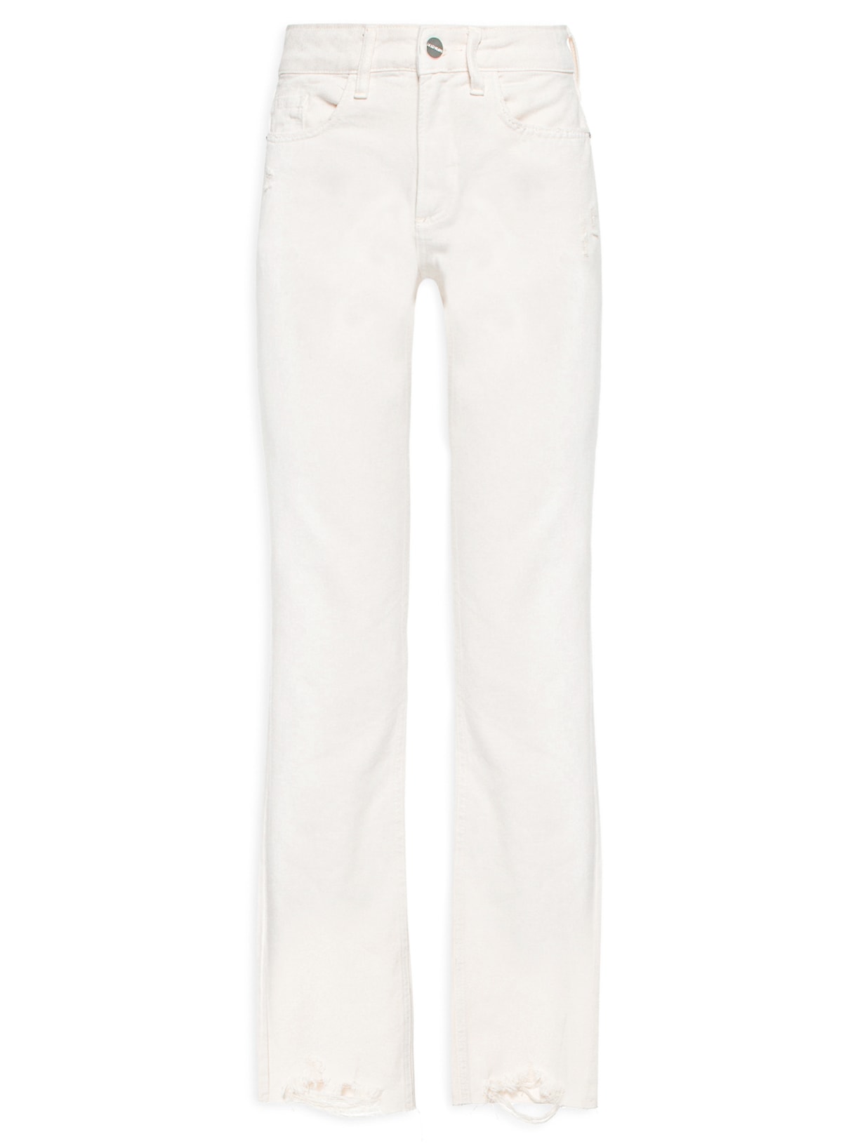 Calça Feminina Jany Sarja - Branco