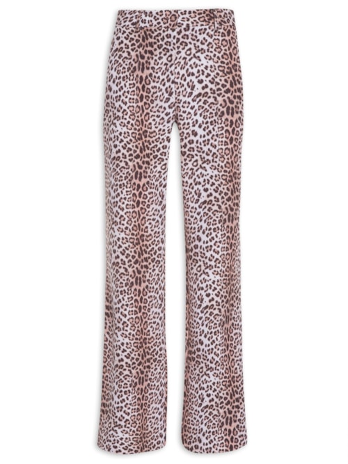Calça Feminina Jay - Animal Print