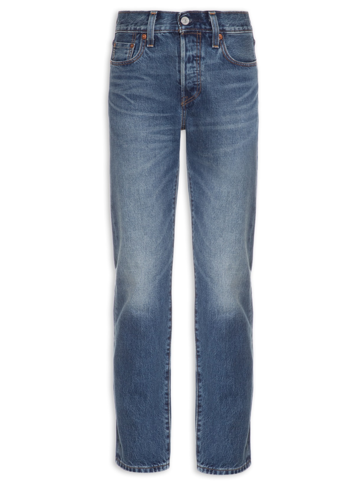 Calça Feminina Jeans 501® - Azul