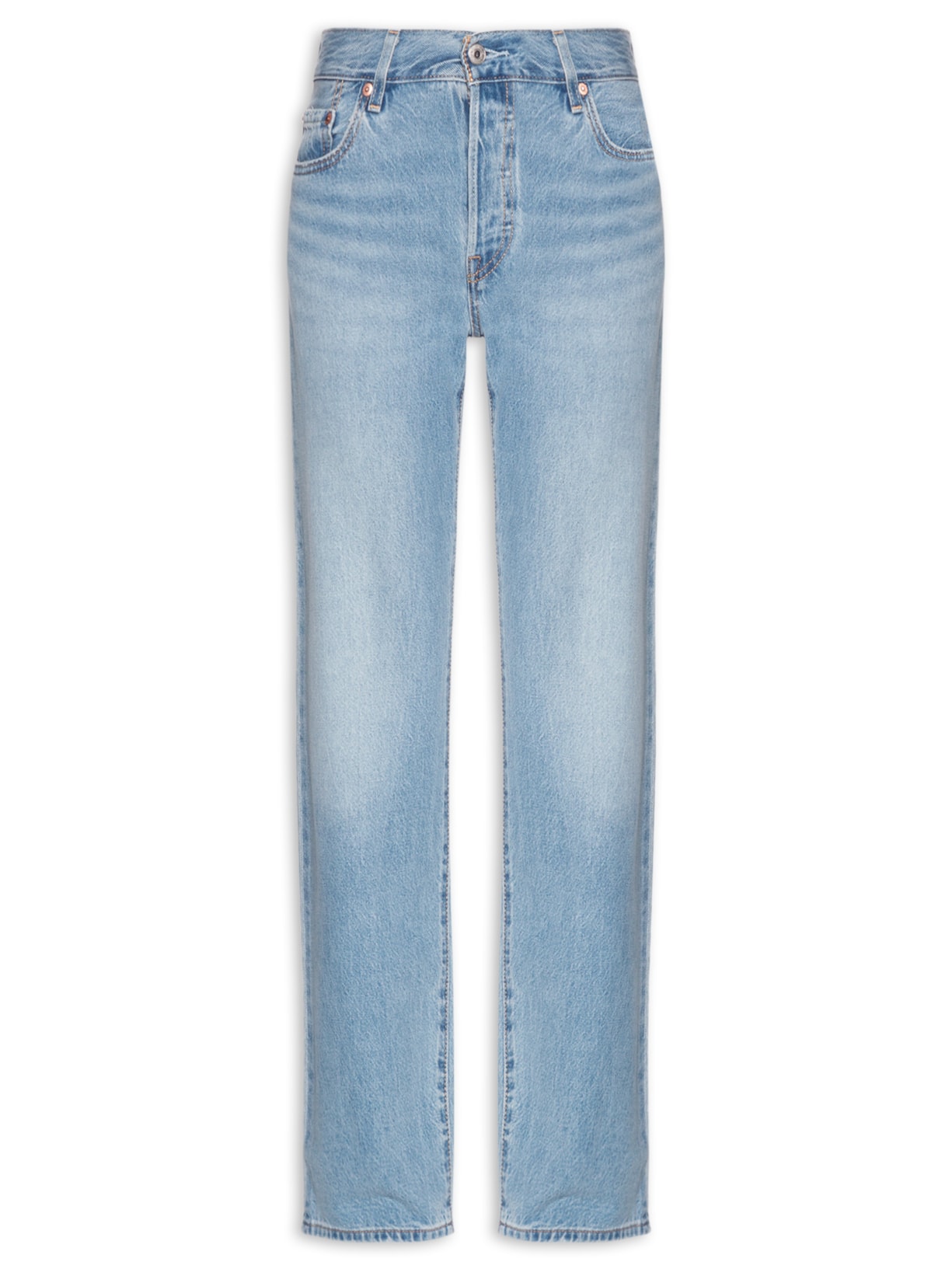 Calça Feminina Jeans 90'S 501 - Azul