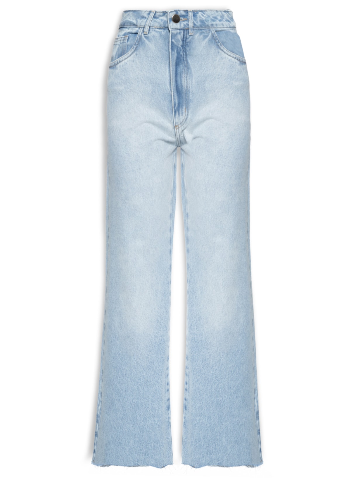Calça Feminina Jeans - Azul