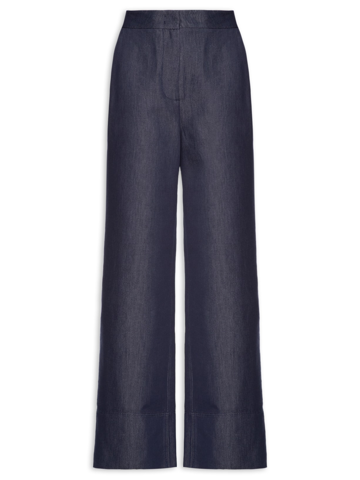 Calça Feminina Jeans - Azul