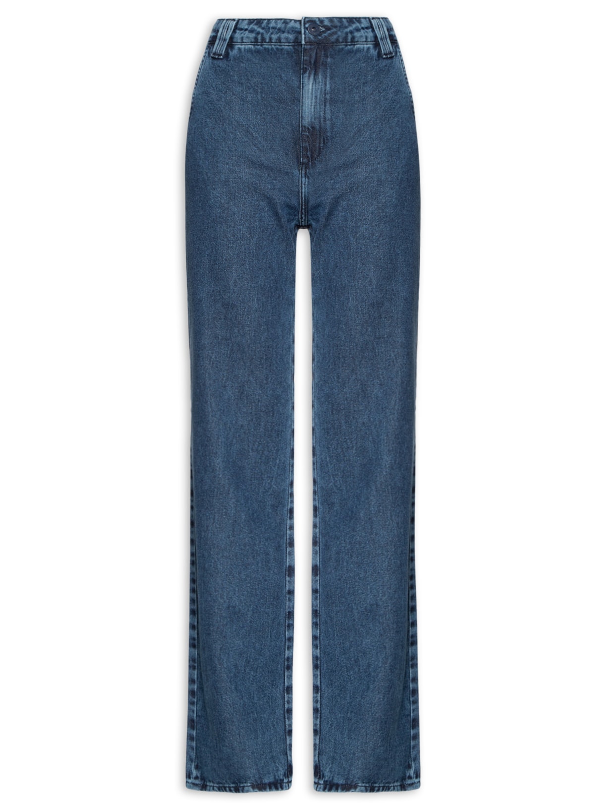 Forum Calça Feminina Jeans Bella Azul
