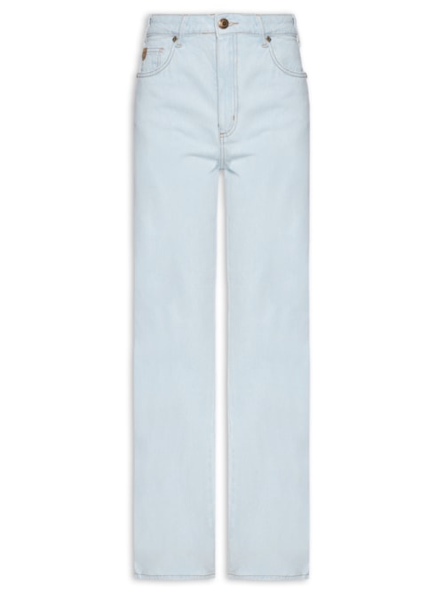 Calça feminina Jeans Bella - Azul