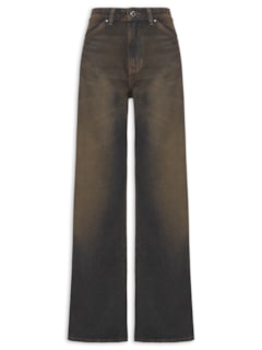 Calça Feminina Jeans Boot 70s - Marrom by ANIMALE JEANS