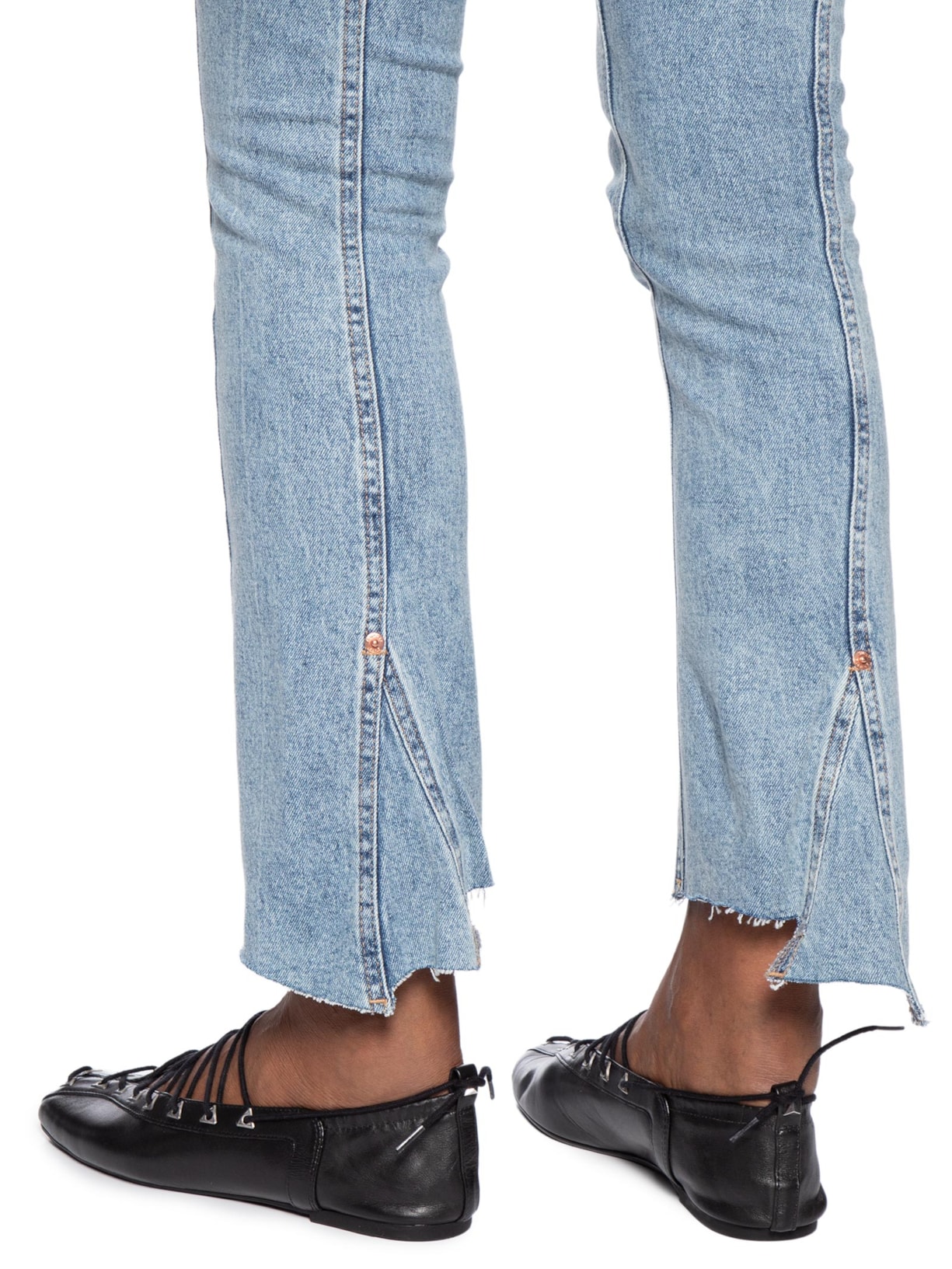 Calça Feminina Jeans Boot Capri Cool Light Azul Animale Jeans